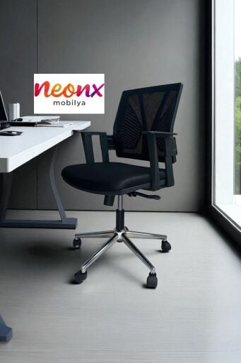 Personel Çalışma Koltukları – Dayanıklı, Ergonomik ve Ekonomik