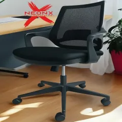 Yaren Çalışma Sandalyesi ELİT – Üst Düzey Konfor ve Şıklık