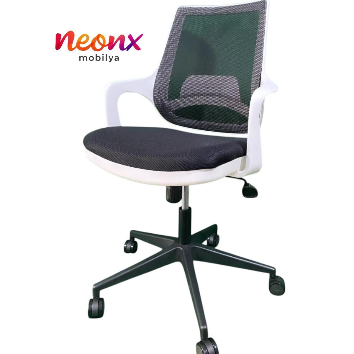 Yaren Çalışma Sandalyesi – Gün Boyu Konfor, Şık ve Ergonomik Tasarım