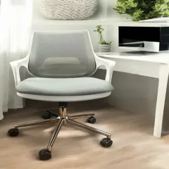 Yaren Çalışma Sandalyesi – Gün Boyu Konfor, Şık ve Ergonomik Tasarım