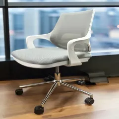 Yaren Çalışma Sandalyesi – Gün Boyu Konfor, Şık ve Ergonomik Tasarım