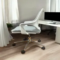 Yaren Çalışma Sandalyesi – Gün Boyu Konfor, Şık ve Ergonomik Tasarım