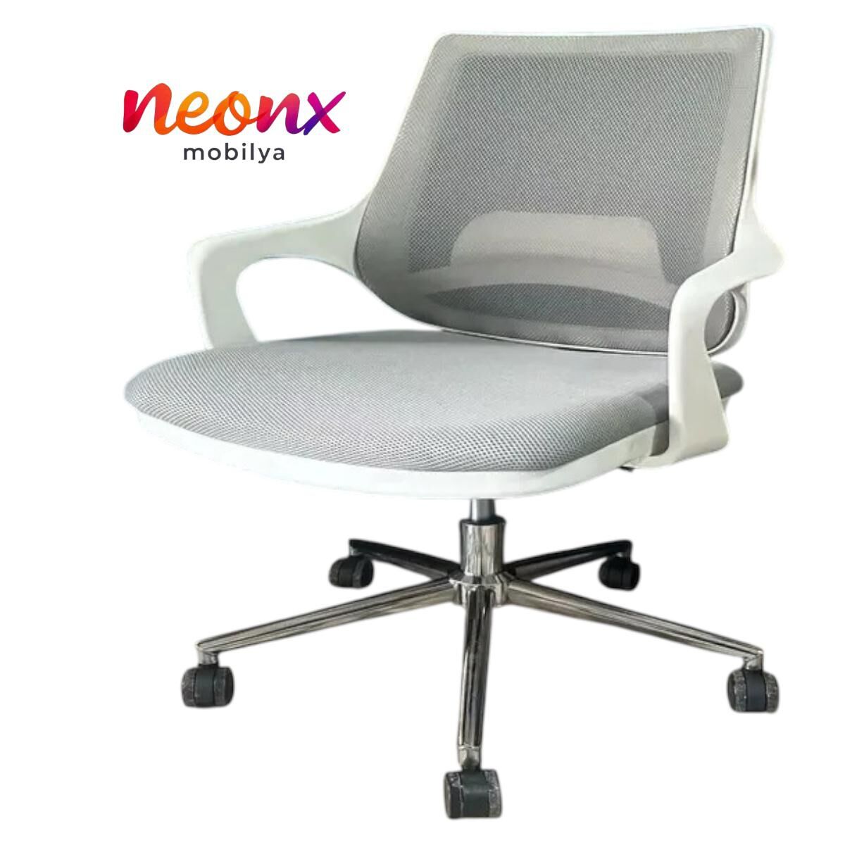 Yaren Çalışma Sandalyesi – Gün Boyu Konfor, Şık ve Ergonomik Tasarım