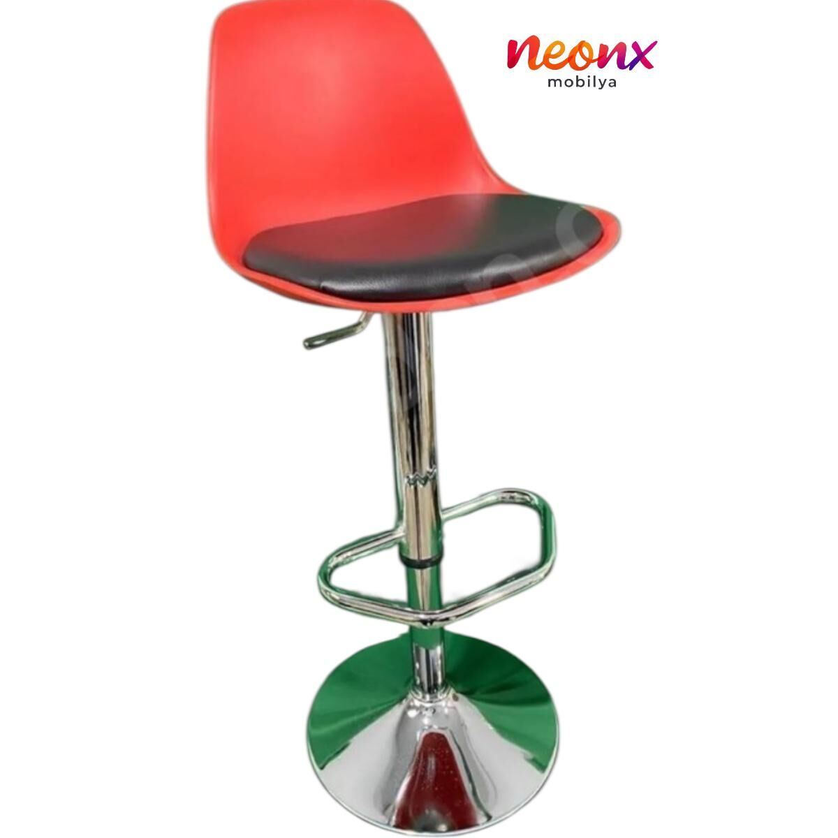 NEONX Bar Taburesi Pistonlu