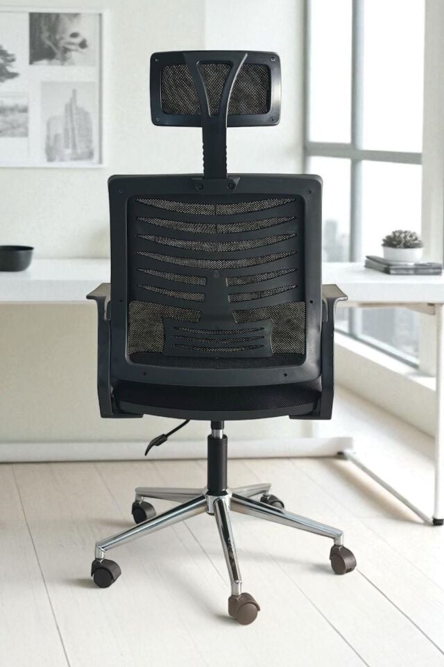 Leona Plus Çalışma Sandalyesi – Konforun ve Şıklığın Yeni Adı