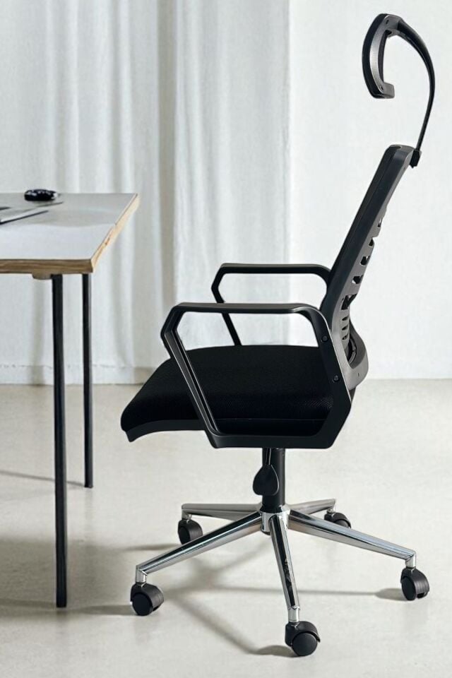 Leona Plus Çalışma Sandalyesi – Konforun ve Şıklığın Yeni Adı