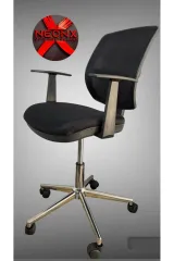 Jazz Çalışma Sandalyesi – Ergonomik Yapı, Modern Tasarım, Maksimum Konfor