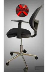 Jazz Çalışma Sandalyesi – Ergonomik Yapı, Modern Tasarım, Maksimum Konfor