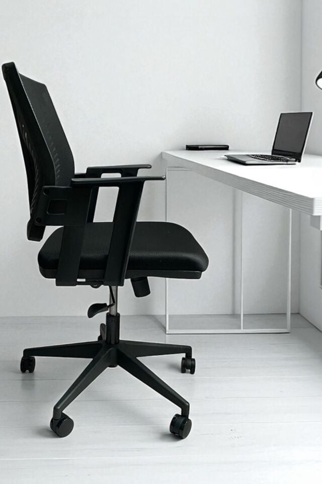 Relax Çalışma Sandalyesi – Maksimum Konfor, Modern Ergonomi