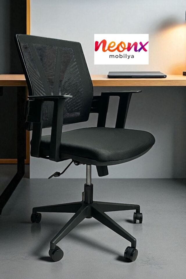 Relax Çalışma Sandalyesi – Maksimum Konfor, Modern Ergonomi