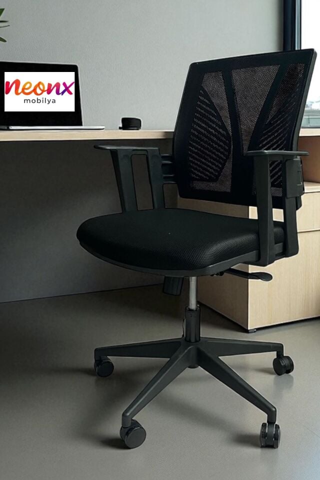 Relax Çalışma Sandalyesi – Maksimum Konfor, Modern Ergonomi