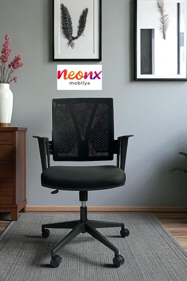 Relax Çalışma Sandalyesi – Maksimum Konfor, Modern Ergonomi
