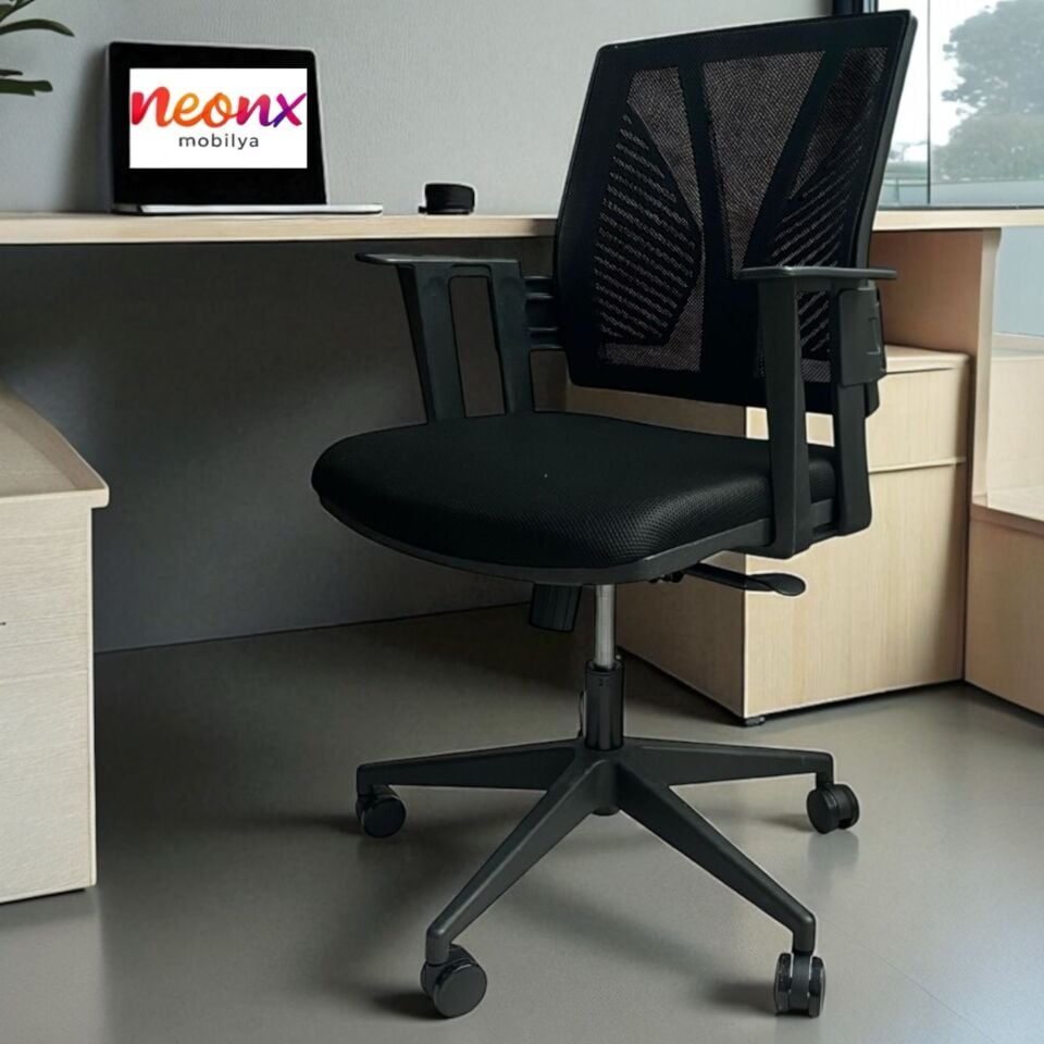 Relax Çalışma Sandalyesi – Maksimum Konfor, Modern Ergonomi
