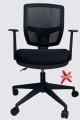 Jazz Çalışma Sandalyesi – Dinamik Tasarım, Ergonomik Konfor