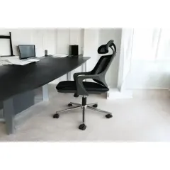 Yaren Başlıklı Çalışma Sandalyesi – Ergonomik Destek, Modern Tasarım