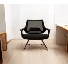 Yaren Misafir Bekleme Sandalyesi – Konforlu, Şık ve Dayanıklı