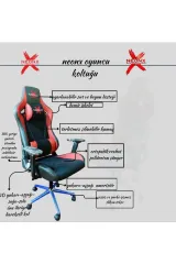 NEONX Oyuncu Gaming Koltuğu