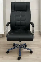 Neonx Makam Yönetici Koltuğu – Lüks, Ergonomik ve Prestijli Tasarım