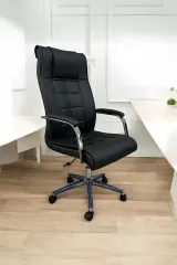 Neonx Makam Yönetici Koltuğu – Lüks, Ergonomik ve Prestijli Tasarım