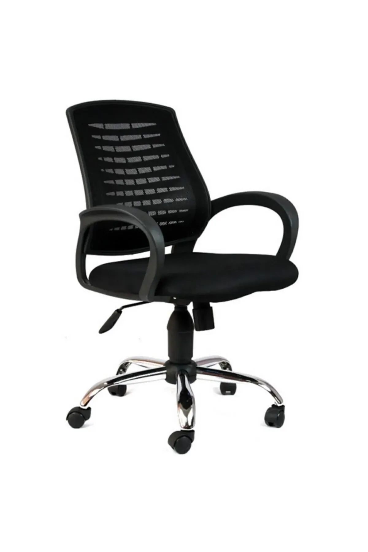 Petek Çalışma Koltuğu Demir Ayaklı – Dayanıklı, Modern ve Konforlu Tasarım