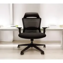 Flexv Yönetici Çalışma Koltuğu – Ergonomik Konfor ve Modern Tasarım