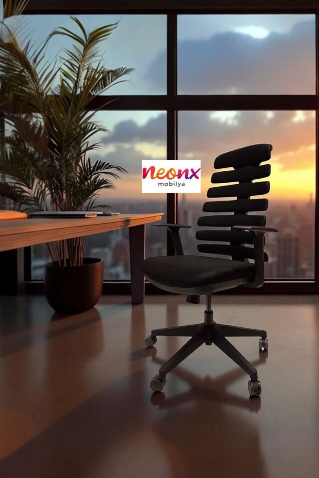 Venüs Çalışma Koltuğu – Ergonomik, Modern ve Uygun Fiyatlı Ofis Koltuğu