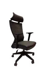 Grand Çalışma Koltuğu – Ergonomik, Şık ve Dayanıklı Tasarım