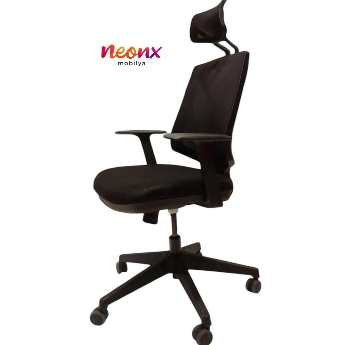 Grand Çalışma Koltuğu – Ergonomik, Şık ve Dayanıklı Tasarım