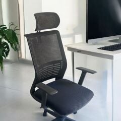 Spring Pro Ergonomik Çalışma Koltuğu