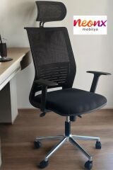 Spring Pro Ergonomik Çalışma Koltuğu