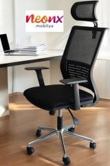 Spring Pro Ergonomik Çalışma Koltuğu