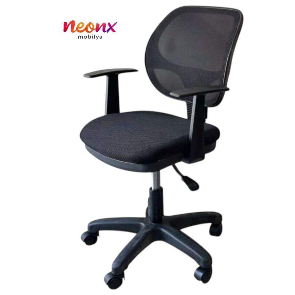 Neo Comfort Ergonomik File Sırtlı Çalışma ve Ofis Koltuğu