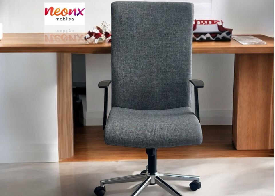 Dolphin Çalışma Koltuğu – Ergonomik ve Şık Tasarım