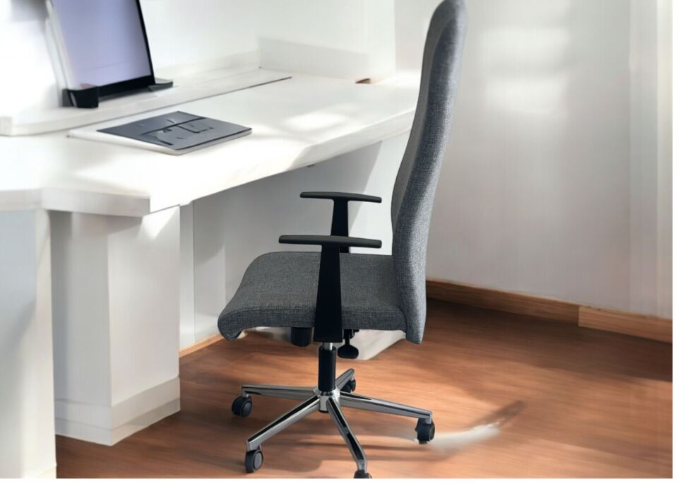 Dolphin Çalışma Koltuğu – Ergonomik ve Şık Tasarım