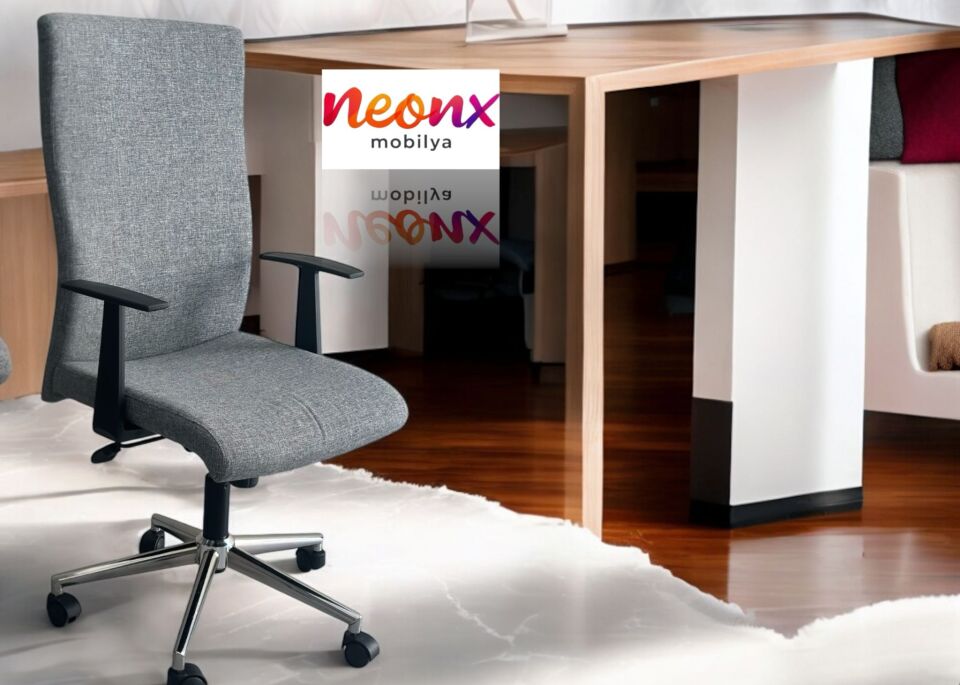 Dolphin Çalışma Koltuğu – Ergonomik ve Şık Tasarım