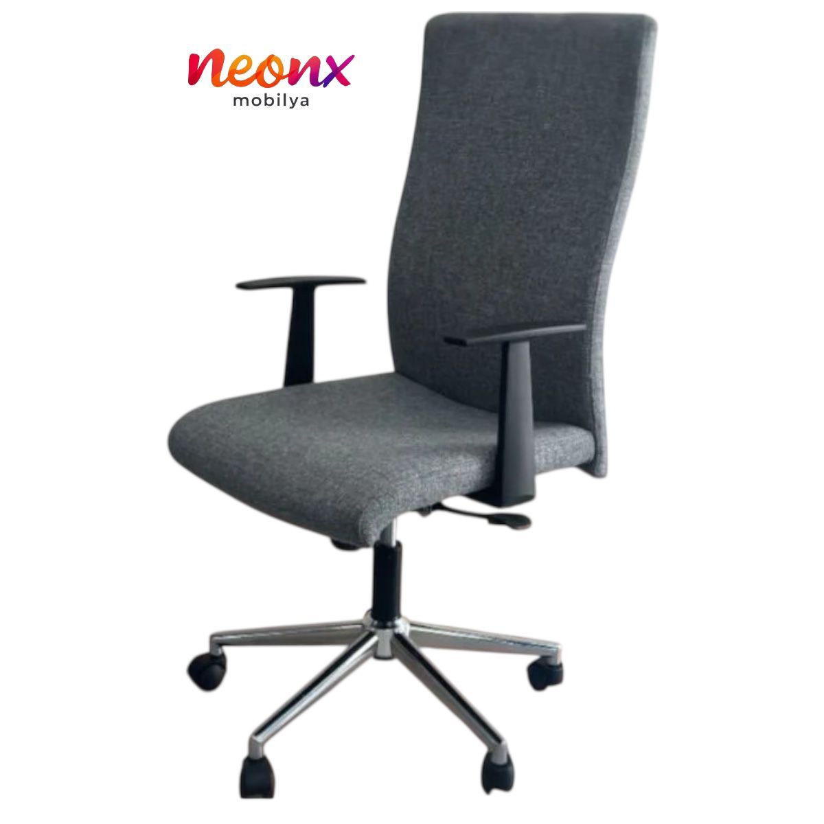 Dolphin Çalışma Koltuğu – Ergonomik ve Şık Tasarım