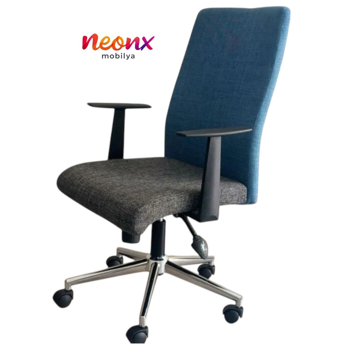 Dolphin Çalışma Koltuğu – Ergonomik ve Şık Tasarım