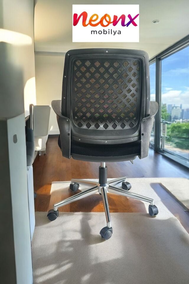 Polen Çalışma Koltuğu – Ergonomik ve Modern Tasarım