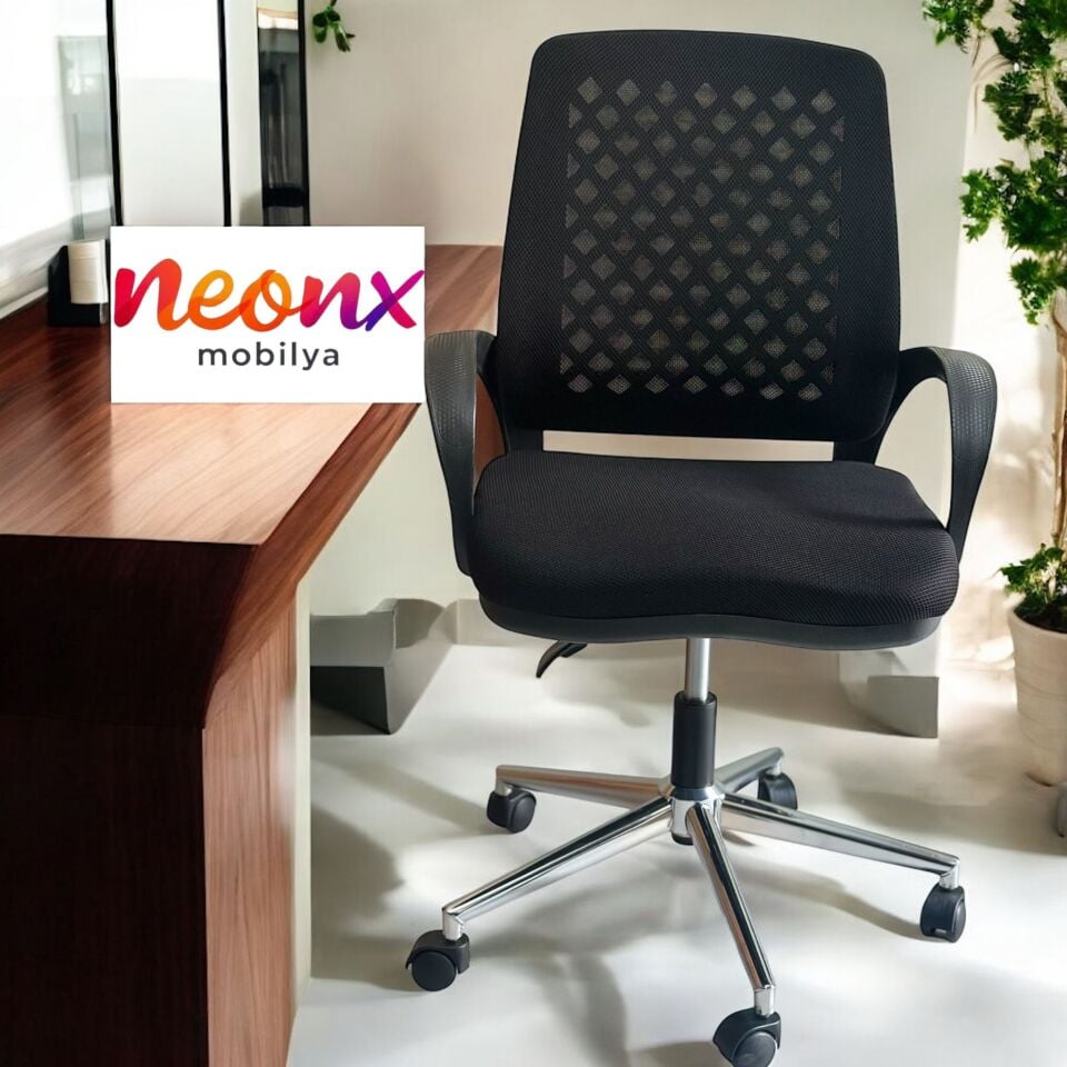 Polen Çalışma Koltuğu – Ergonomik ve Modern Tasarım