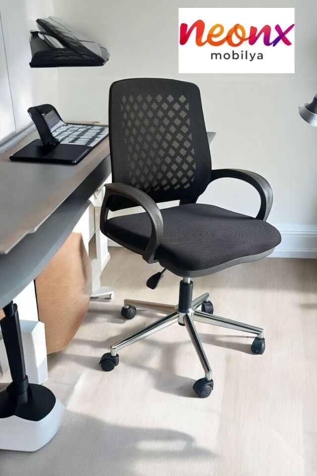 Polen Çalışma Koltuğu – Ergonomik ve Modern Tasarım