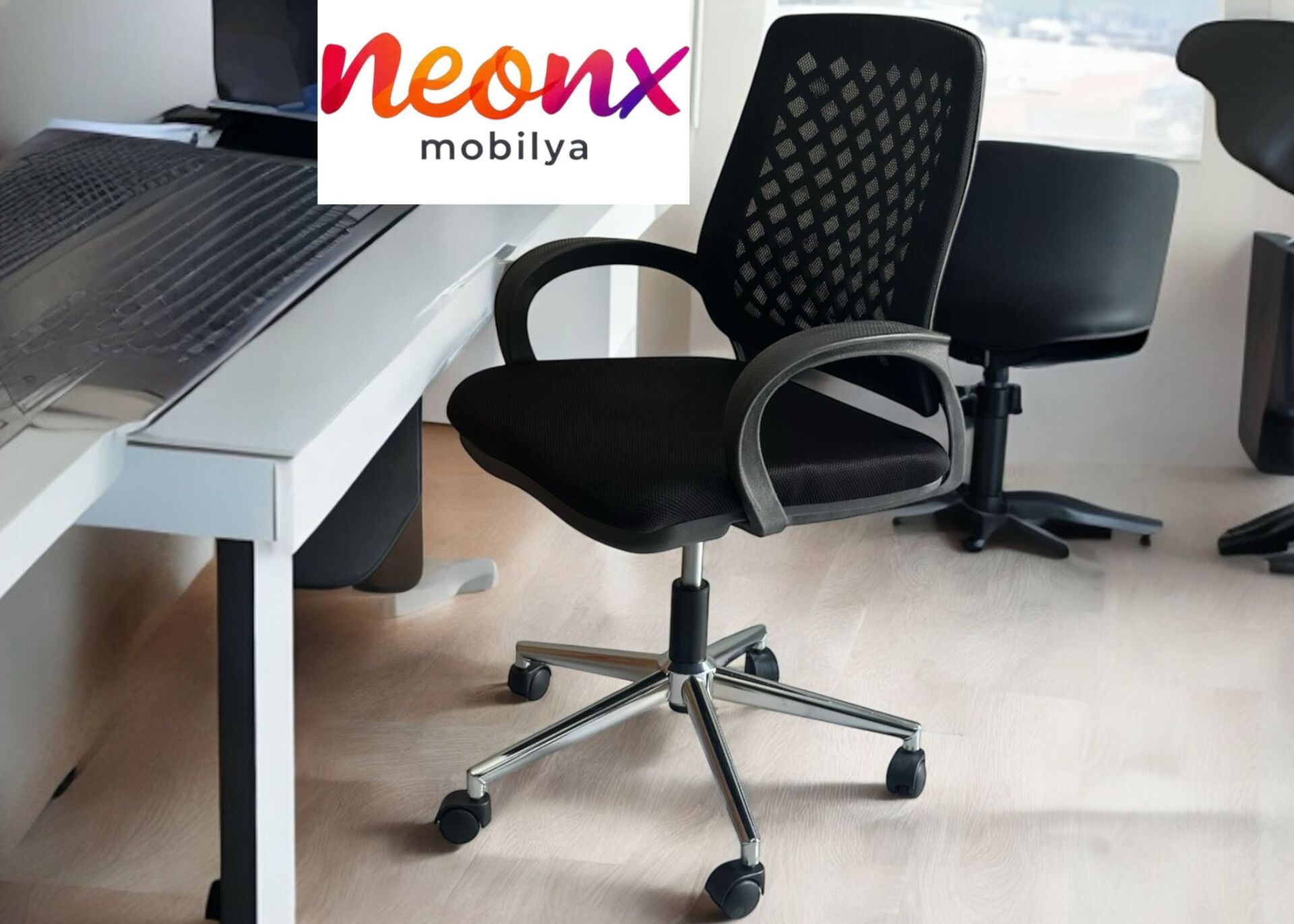 Polen Çalışma Koltuğu – Ergonomik ve Modern Tasarım