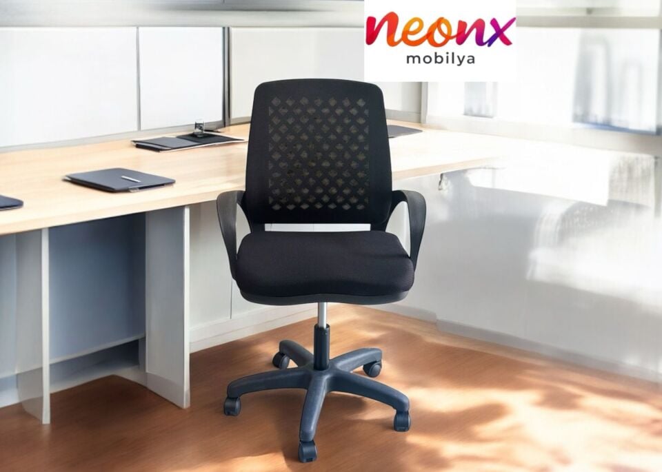 Polen Çalışma Koltuğu – Ergonomik ve Modern Tasarım