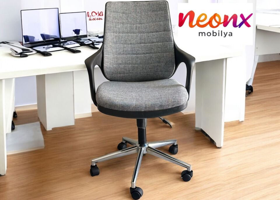 Xenon Çalışma Koltuğu – Ergonomik ve Modern Tasarım