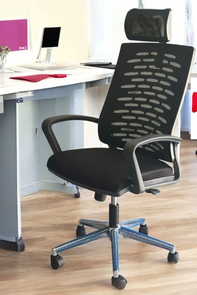 Petek Müdür Çalışma Koltuğu – Konforlu ve Şık Yönetici Koltuğu