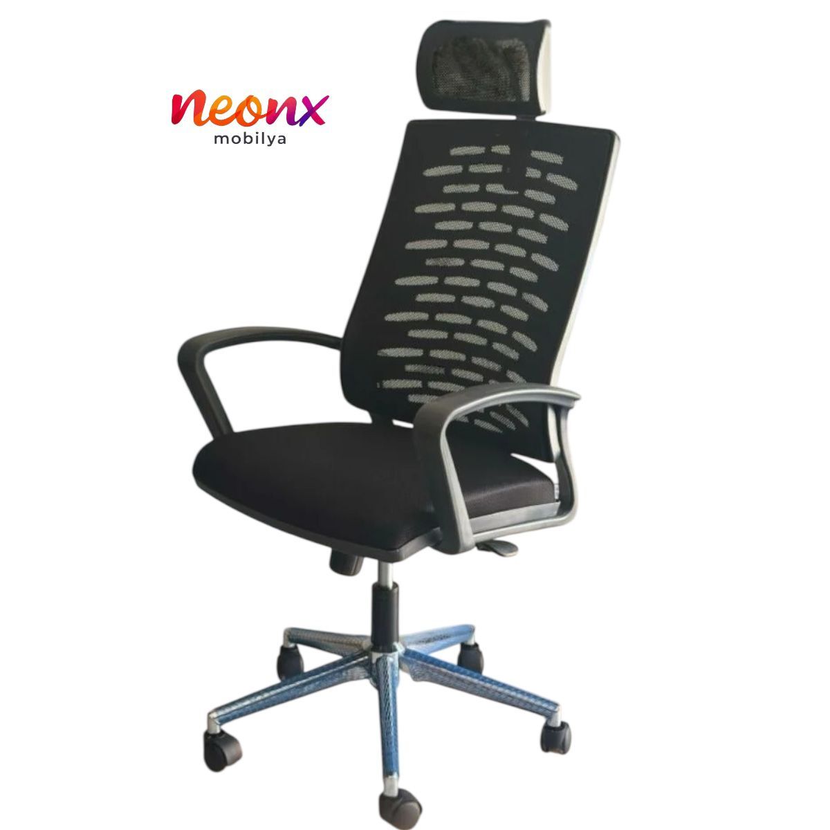 Petek Müdür Çalışma Koltuğu – Konforlu ve Şık Yönetici Koltuğu