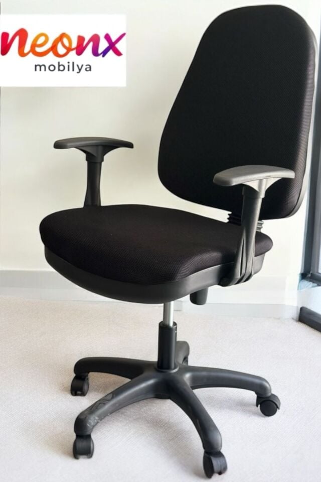 Fenix Çalışma Koltuğu – Ergonomik ve Modern Tasarım