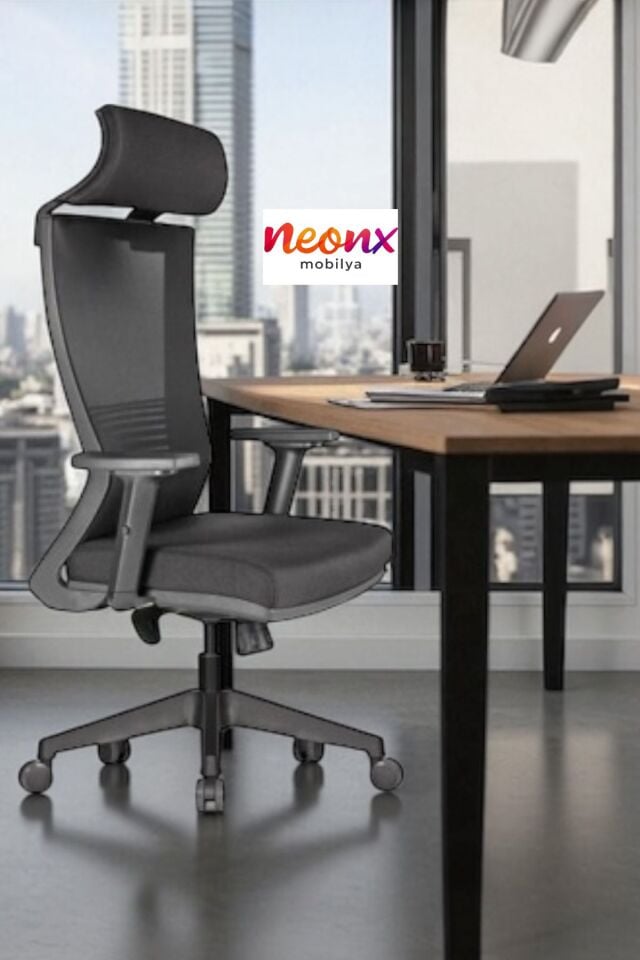 Tiffany Çalışma Koltuğu-Casella Marka