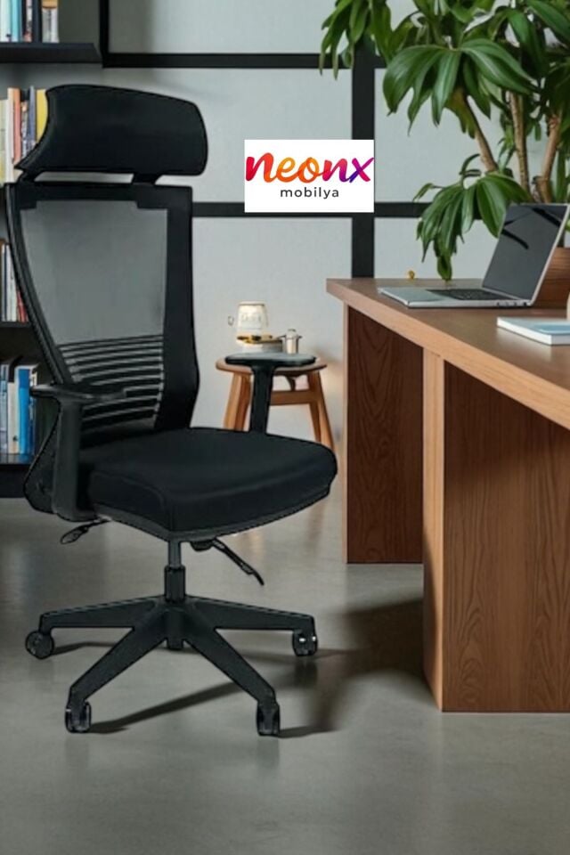 Tiffany Çalışma Koltuğu-Casella Marka