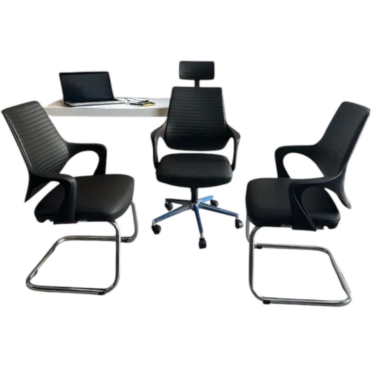 Neonx Yaren Ofis Sandalye Takımı | Modern Ofis Sandalyesi