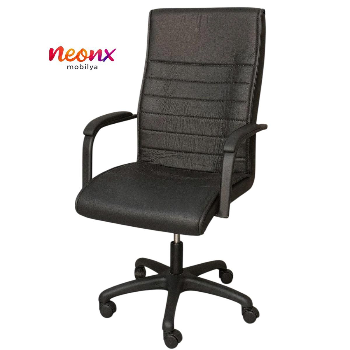 Neonx Nova Çalışma Koltuğu Derili